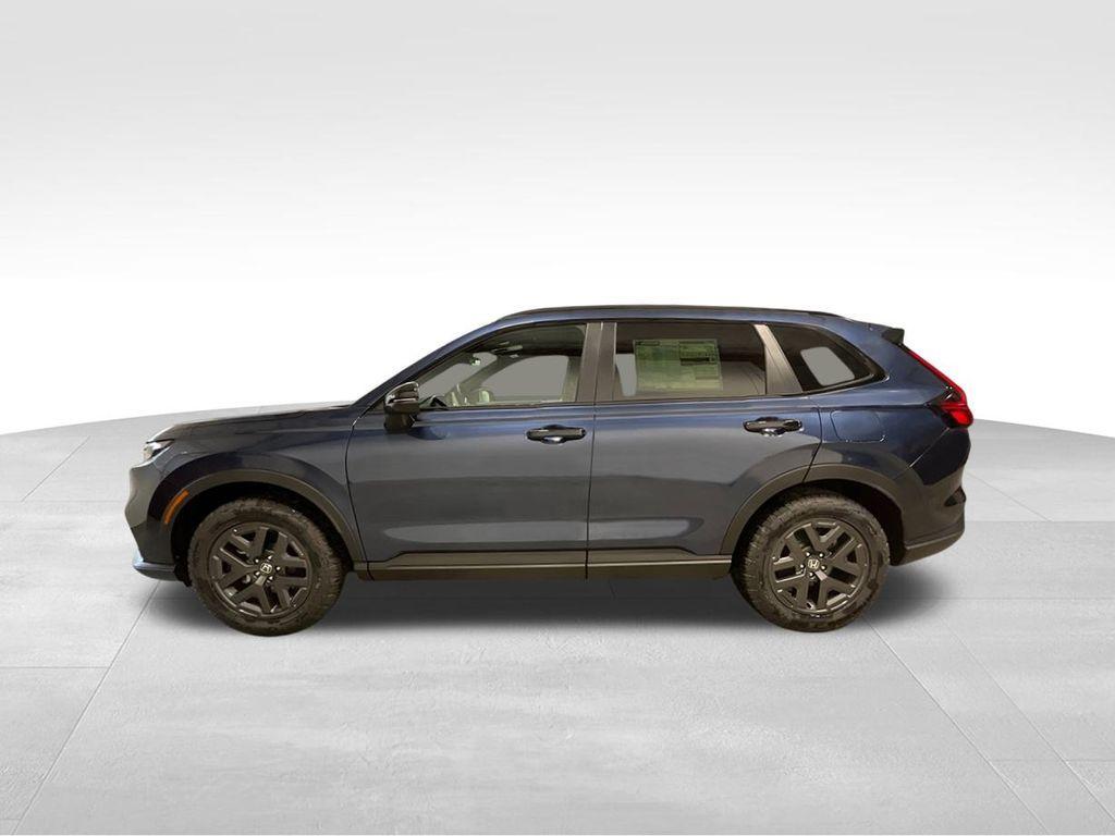 new 2026 Honda CR-V Hybrid car, priced at $40,195