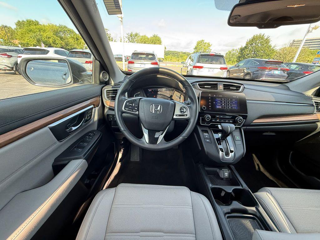 used 2019 Honda CR-V car, priced at $28,577