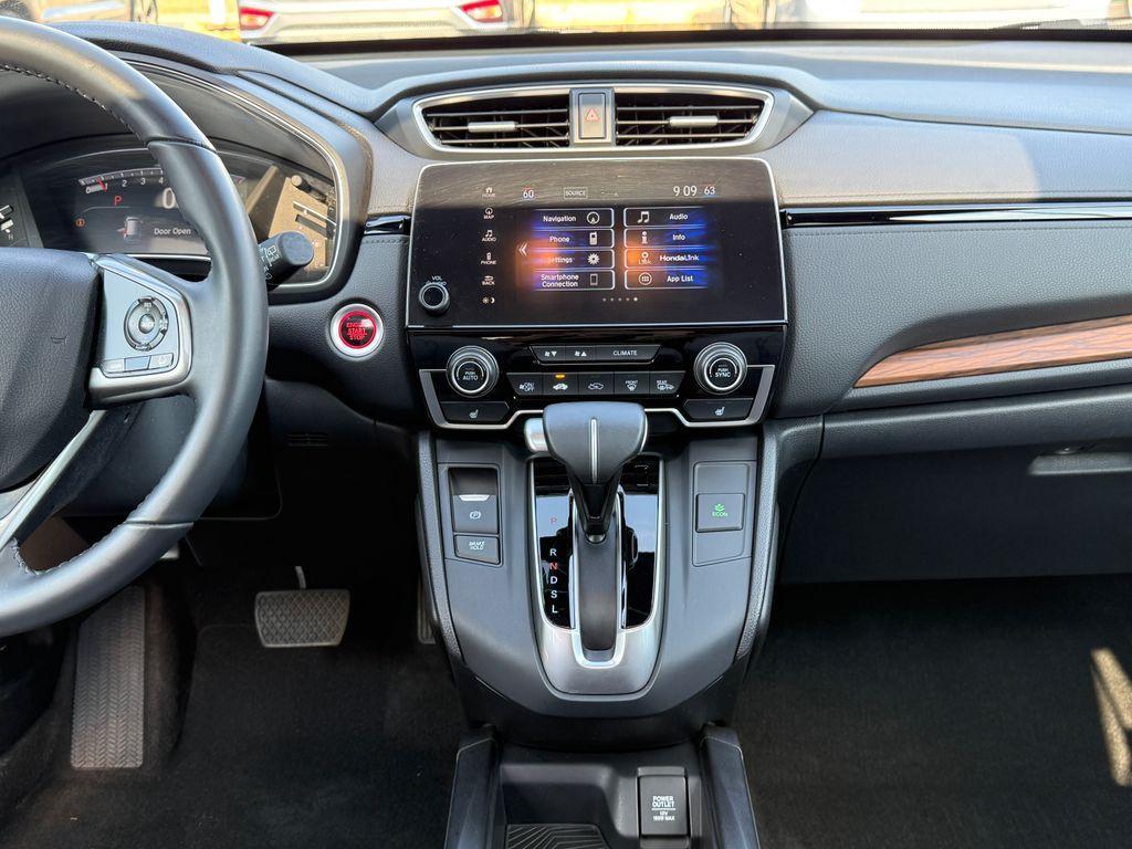 used 2019 Honda CR-V car, priced at $28,577