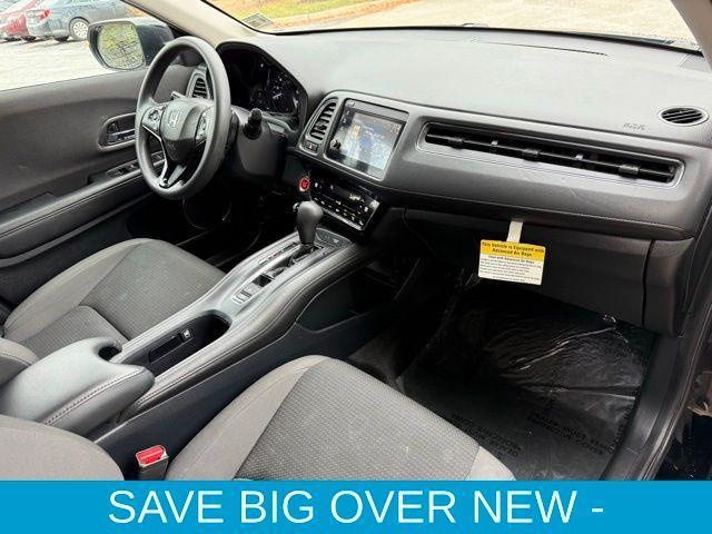 used 2021 Honda HR-V car, priced at $23,395