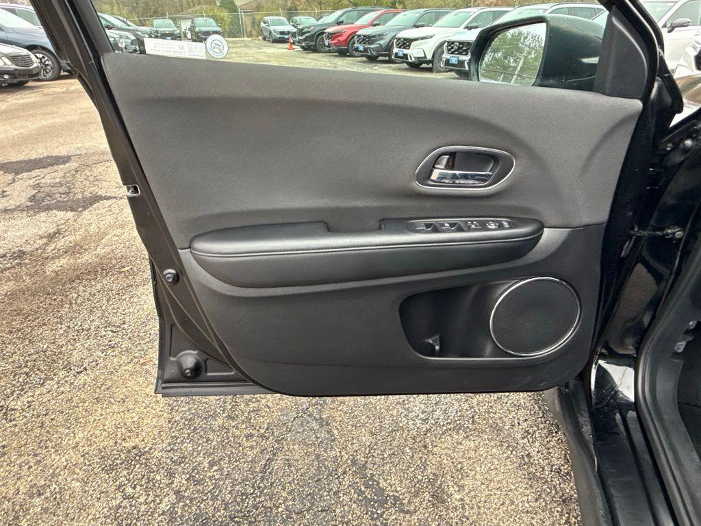 used 2021 Honda HR-V car, priced at $22,500
