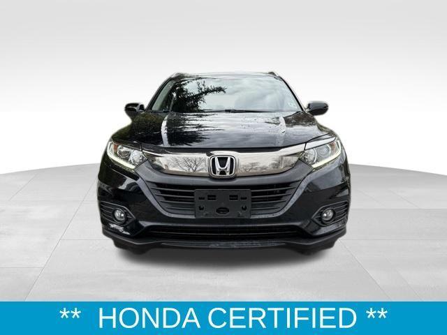 used 2021 Honda HR-V car, priced at $23,395