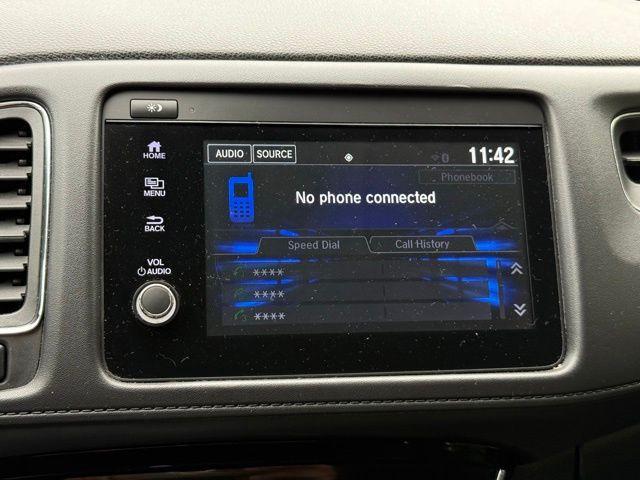 used 2021 Honda HR-V car, priced at $23,395