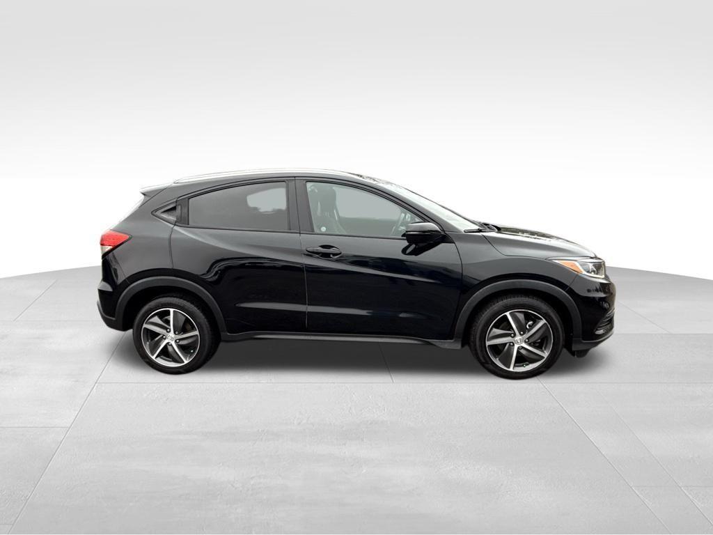 used 2021 Honda HR-V car, priced at $22,500