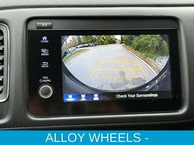 used 2021 Honda HR-V car, priced at $23,395