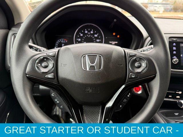 used 2021 Honda HR-V car, priced at $23,395