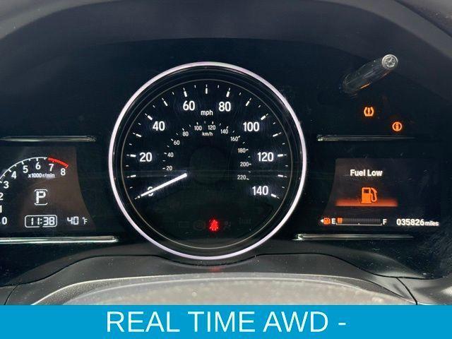 used 2021 Honda HR-V car, priced at $23,395