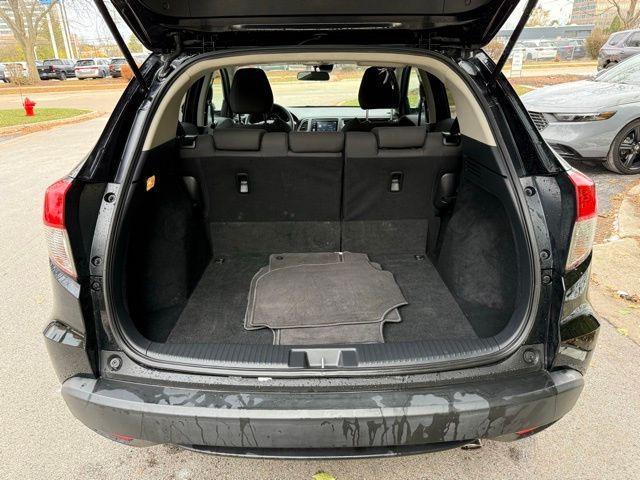 used 2021 Honda HR-V car, priced at $23,395