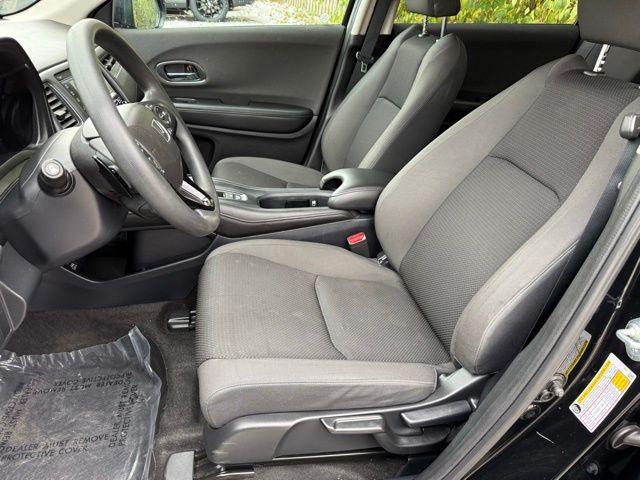 used 2021 Honda HR-V car, priced at $23,395