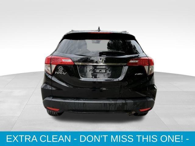 used 2021 Honda HR-V car, priced at $23,395