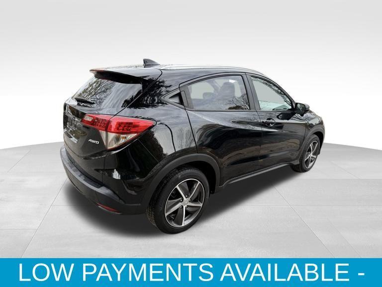 used 2021 Honda HR-V car, priced at $23,395