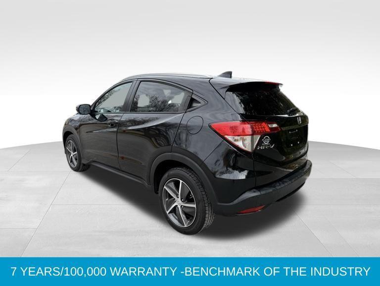 used 2021 Honda HR-V car, priced at $23,395