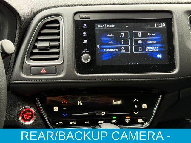 used 2021 Honda HR-V car, priced at $23,395