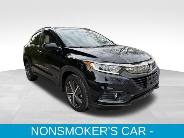 used 2021 Honda HR-V car, priced at $23,395