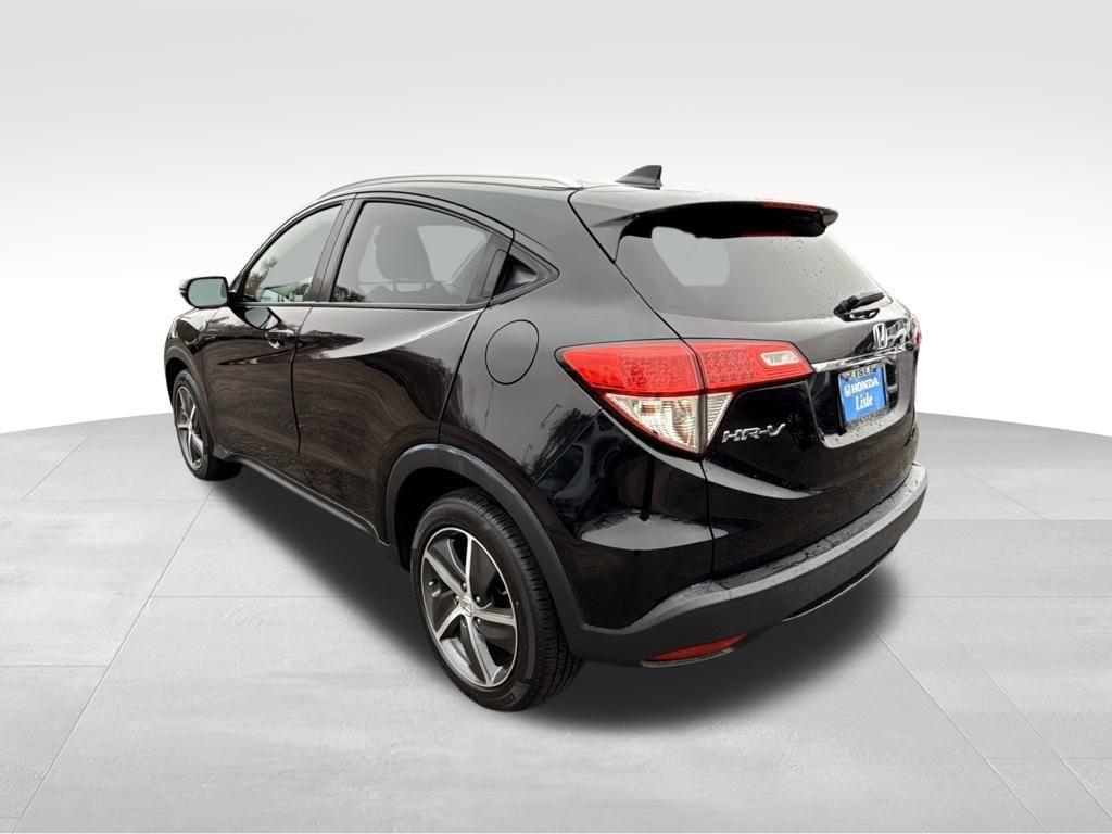 used 2021 Honda HR-V car, priced at $22,500