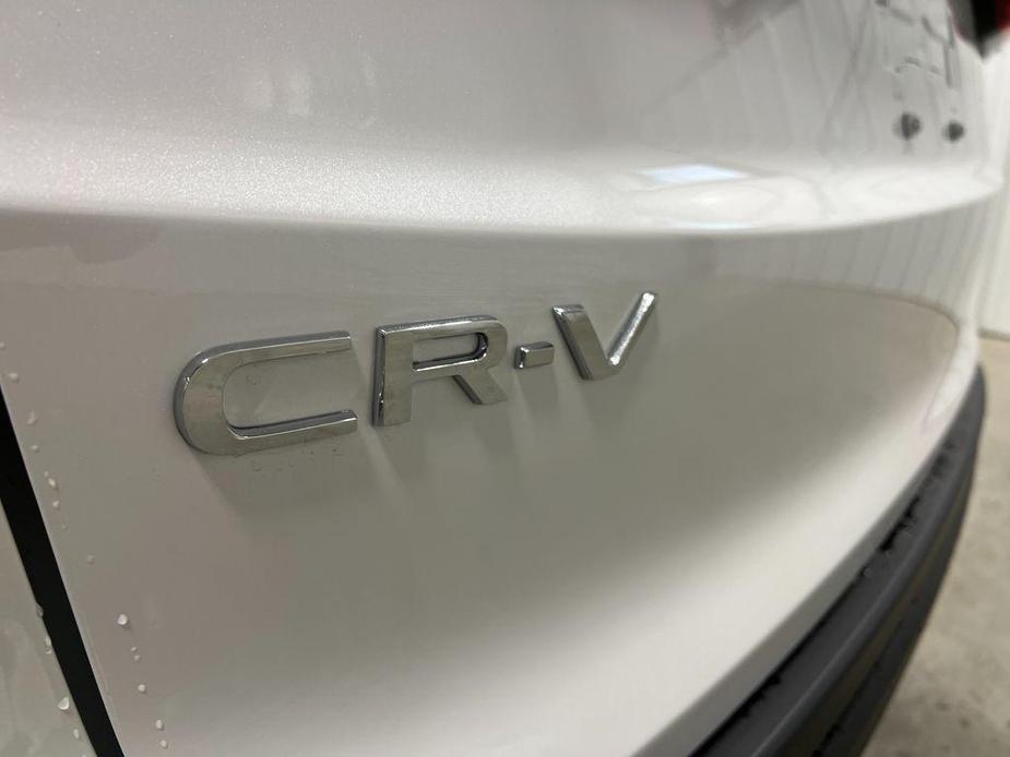 new 2025 Honda CR-V car, priced at $34,442