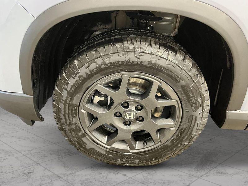 new 2025 Honda Pilot car, priced at $49,102