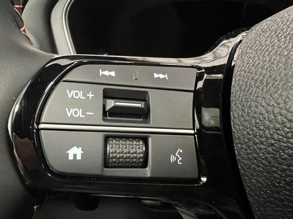 new 2025 Honda Pilot car, priced at $49,102