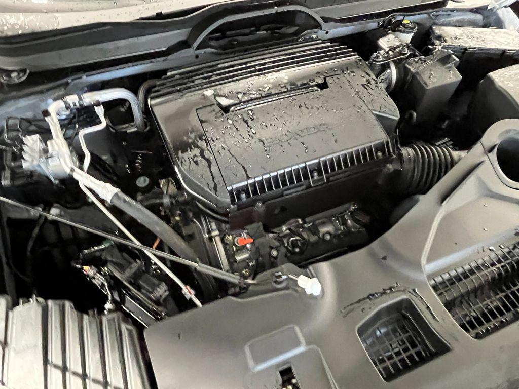 new 2025 Honda Pilot car, priced at $49,102