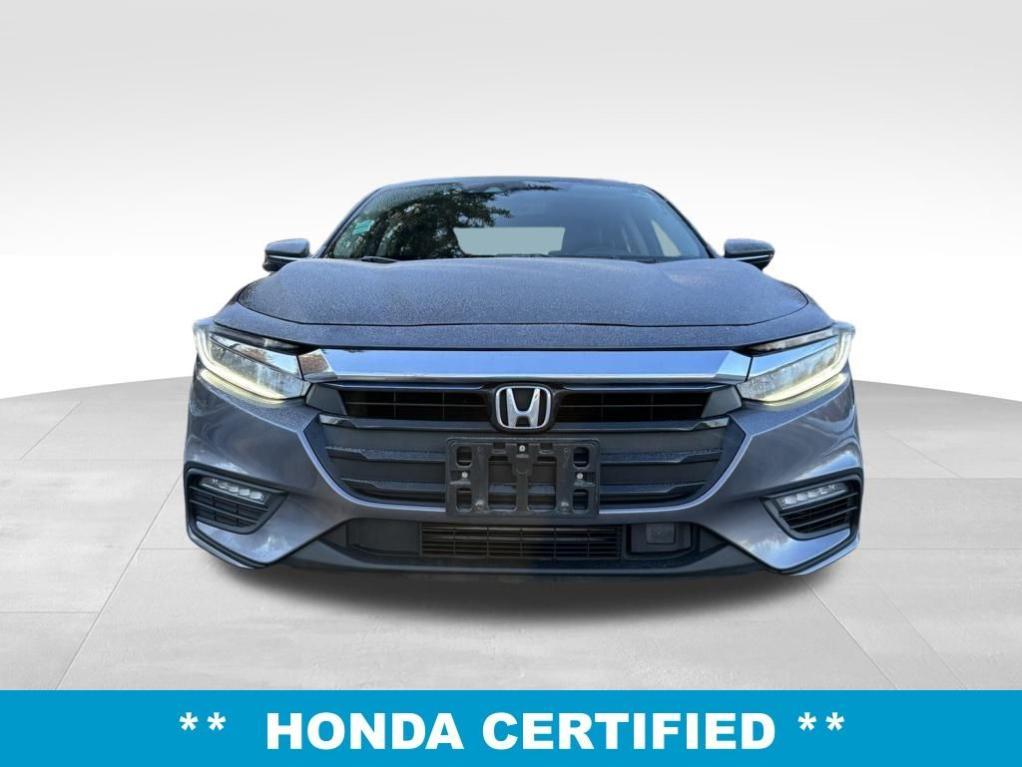 used 2019 Honda Insight car, priced at $17,888