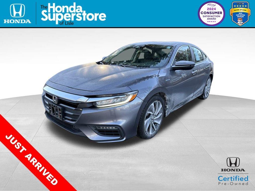 used 2019 Honda Insight car, priced at $17,888