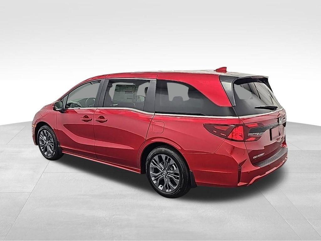 new 2026 Honda Odyssey car, priced at $49,445
