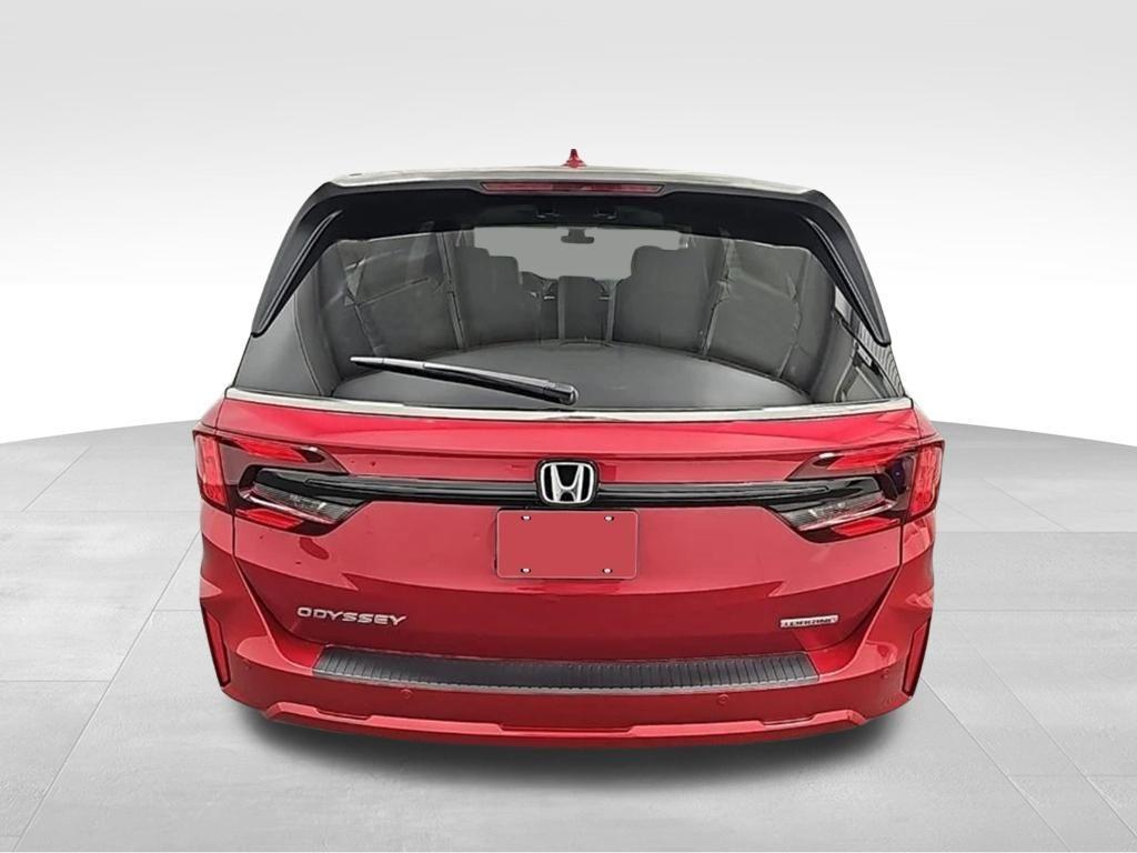 new 2026 Honda Odyssey car, priced at $49,445