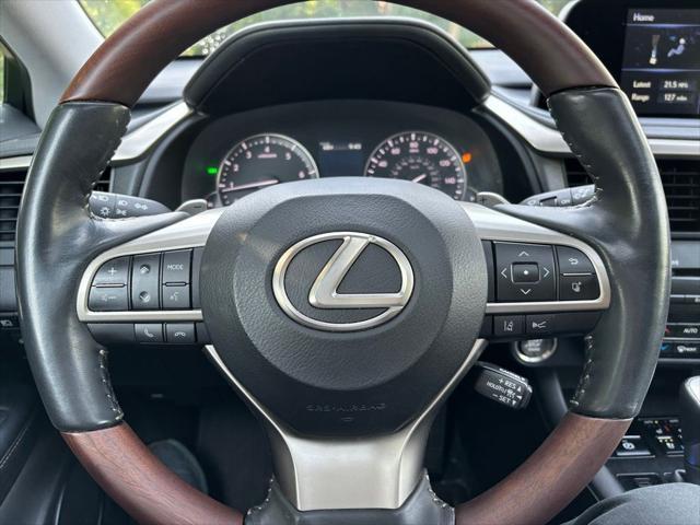 used 2022 Lexus RX 350 car, priced at $43,988