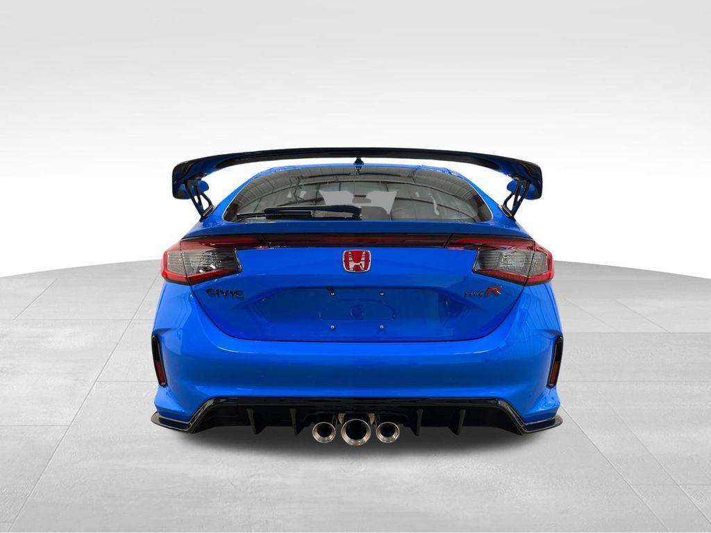 new 2025 Honda Civic Type R car, priced at $47,545