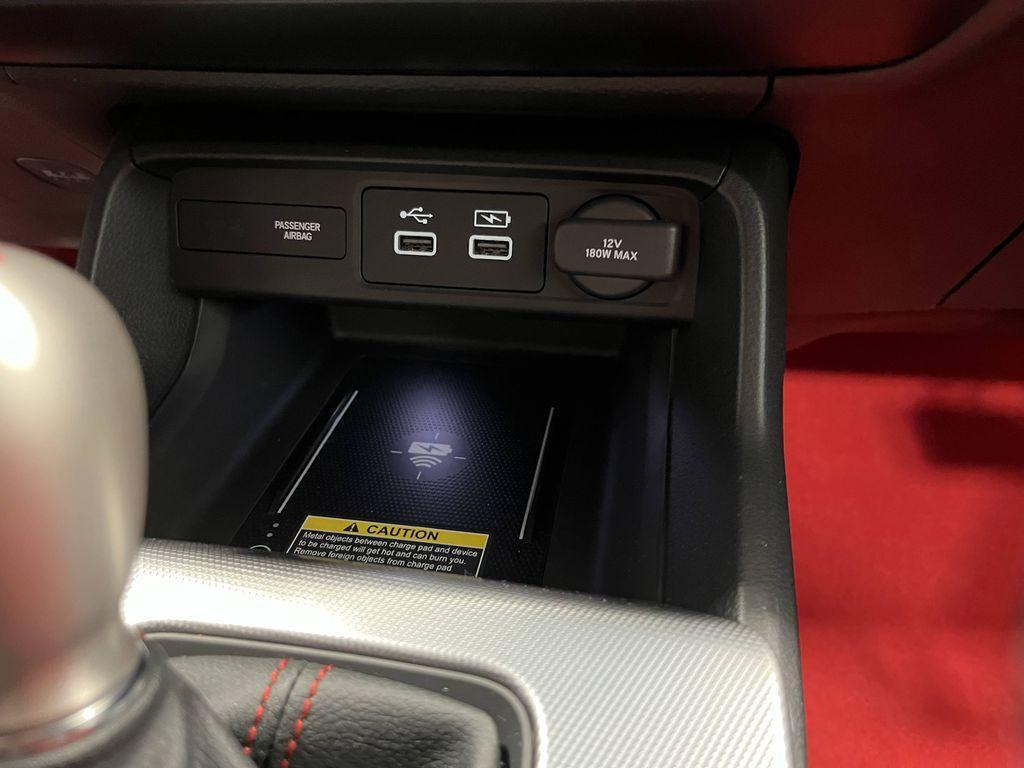 new 2025 Honda Civic Type R car, priced at $47,545