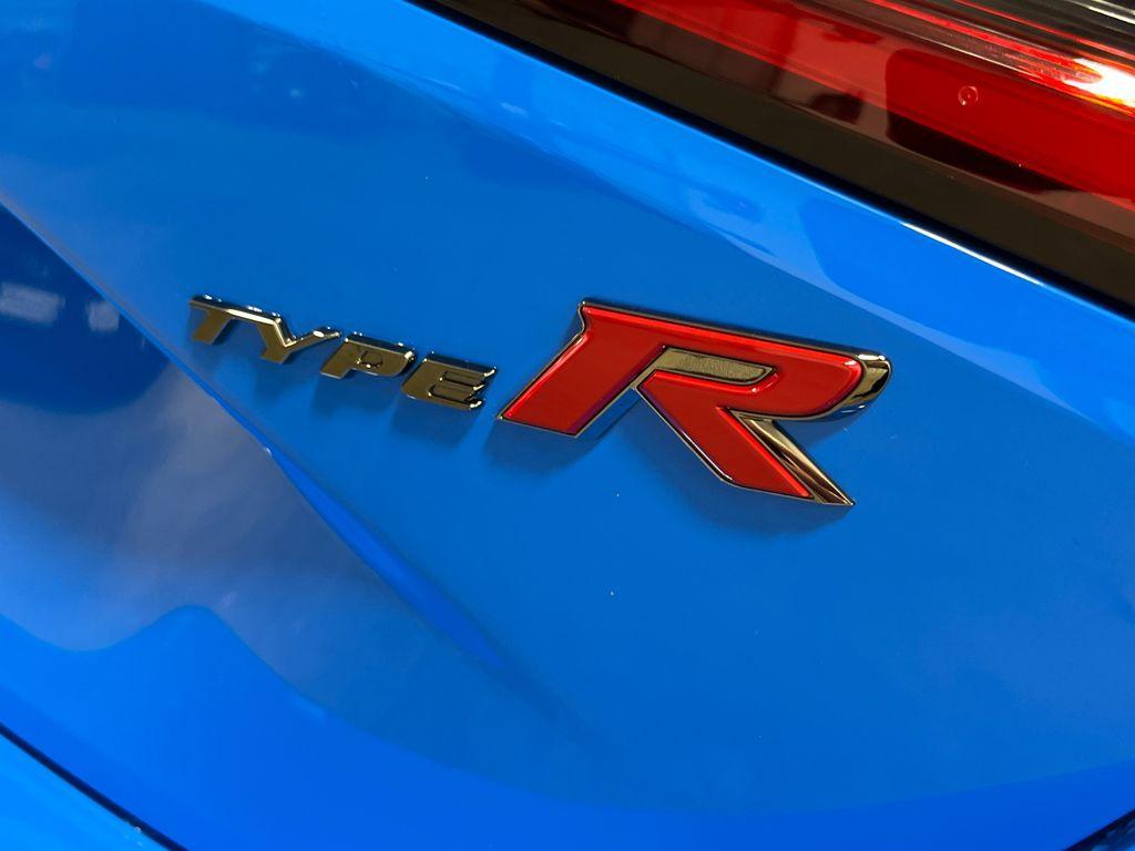 new 2025 Honda Civic Type R car, priced at $47,545