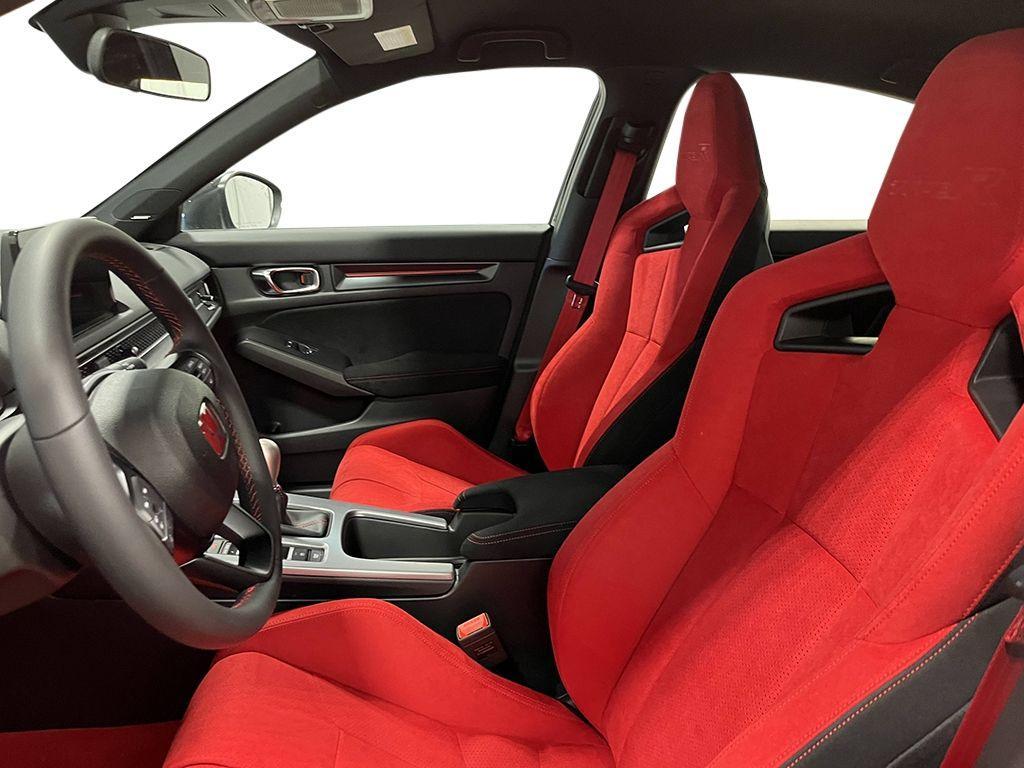 new 2025 Honda Civic Type R car, priced at $47,545
