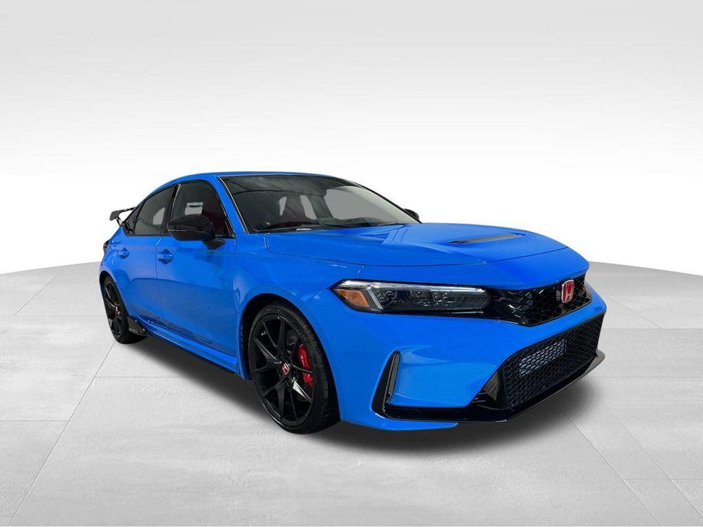 new 2025 Honda Civic Type R car, priced at $47,545