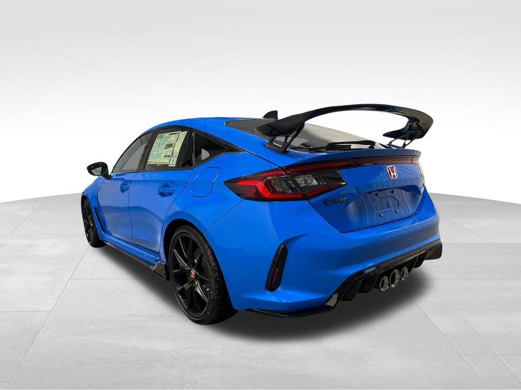 new 2025 Honda Civic Type R car, priced at $47,545
