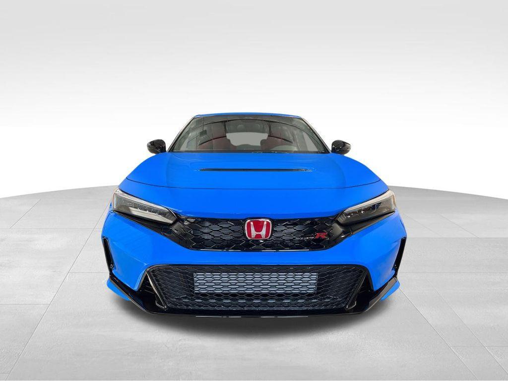 new 2025 Honda Civic Type R car, priced at $47,545