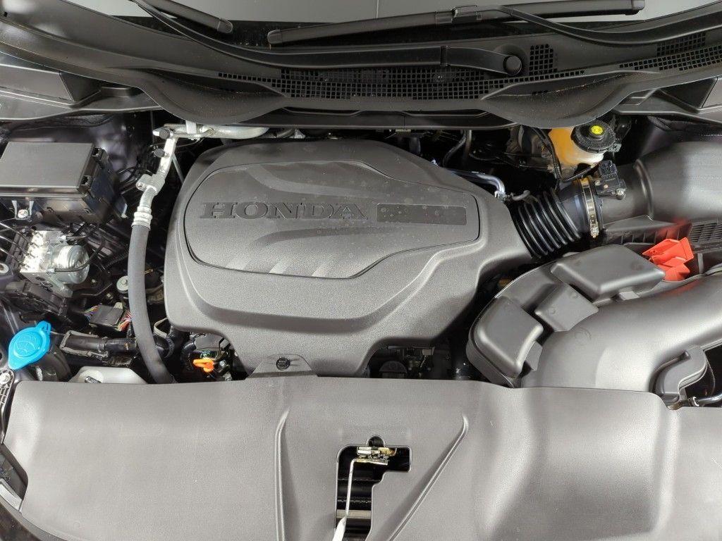 new 2025 Honda Odyssey car, priced at $47,360