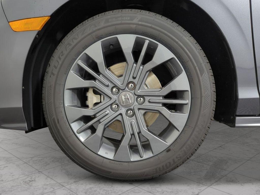 new 2025 Honda Odyssey car, priced at $47,360
