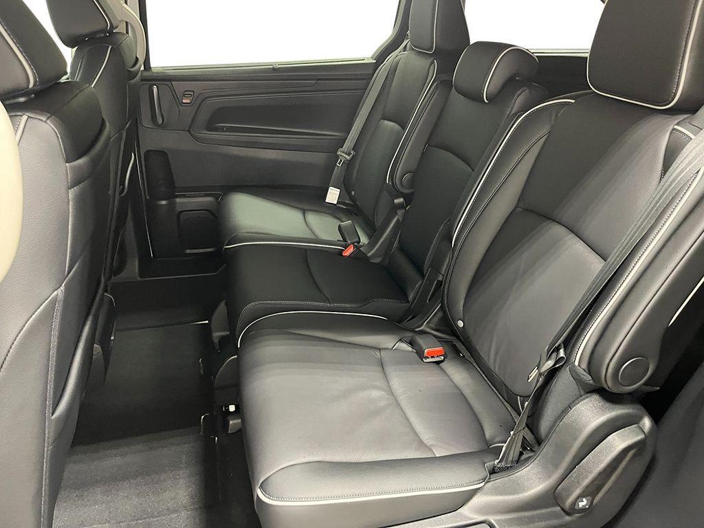 new 2025 Honda Odyssey car, priced at $47,360