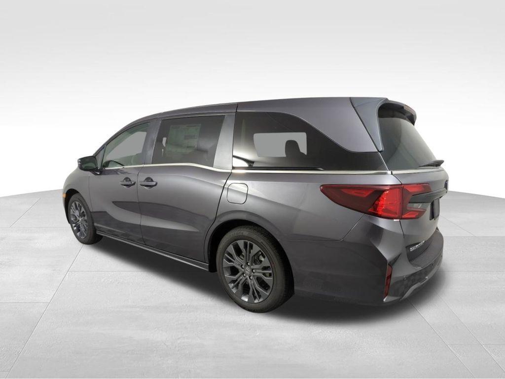 new 2025 Honda Odyssey car, priced at $47,360