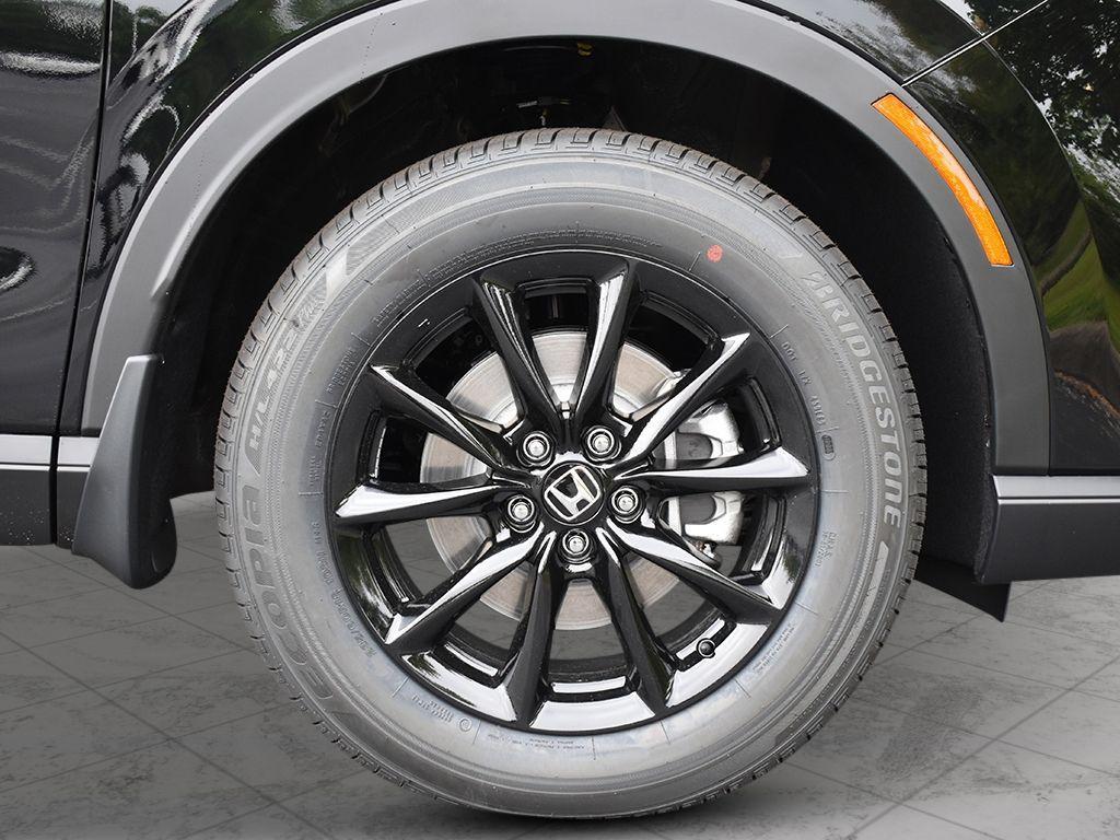 new 2026 Honda CR-V Hybrid car, priced at $41,620
