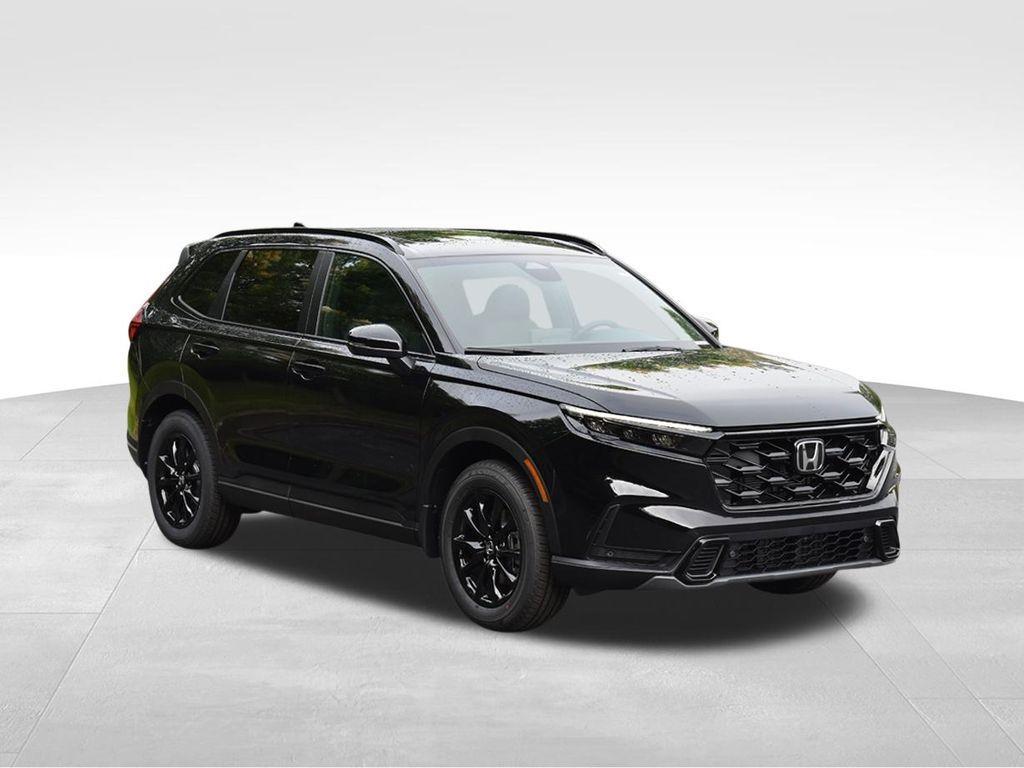 new 2026 Honda CR-V Hybrid car, priced at $41,620