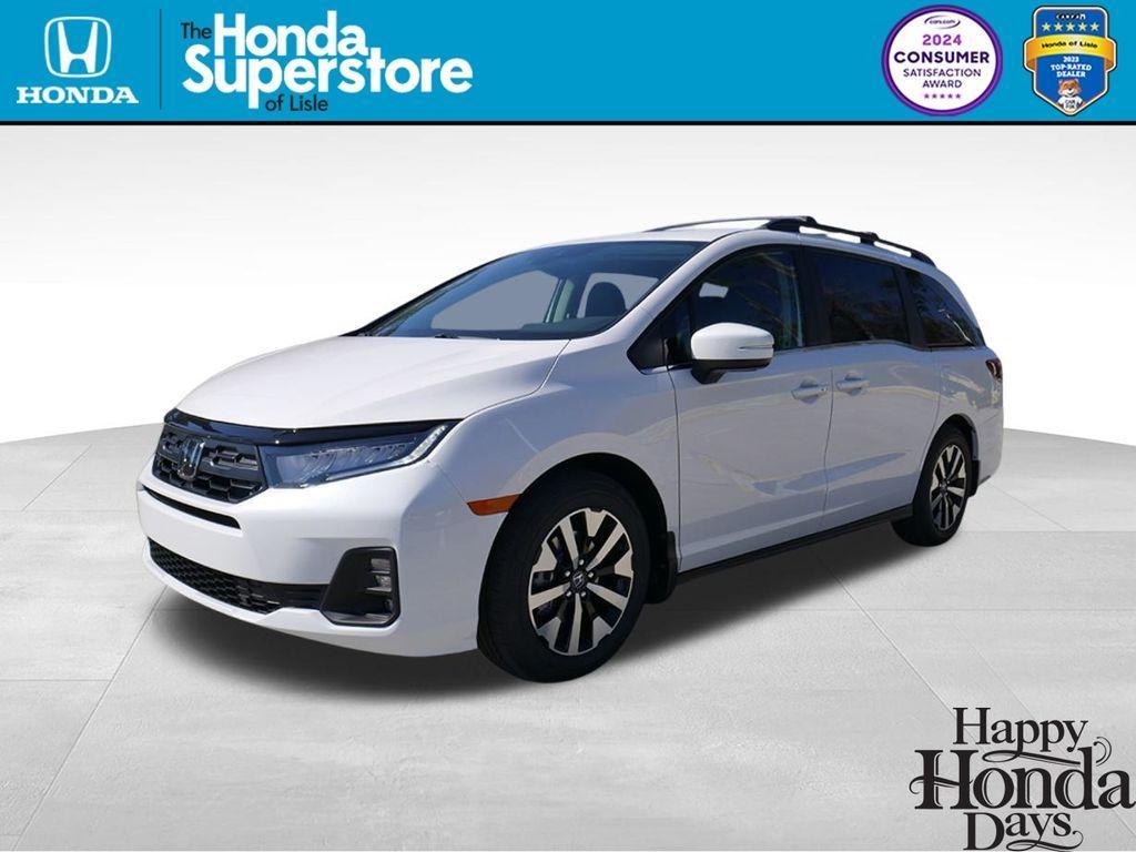 new 2026 Honda Odyssey car, priced at $45,340