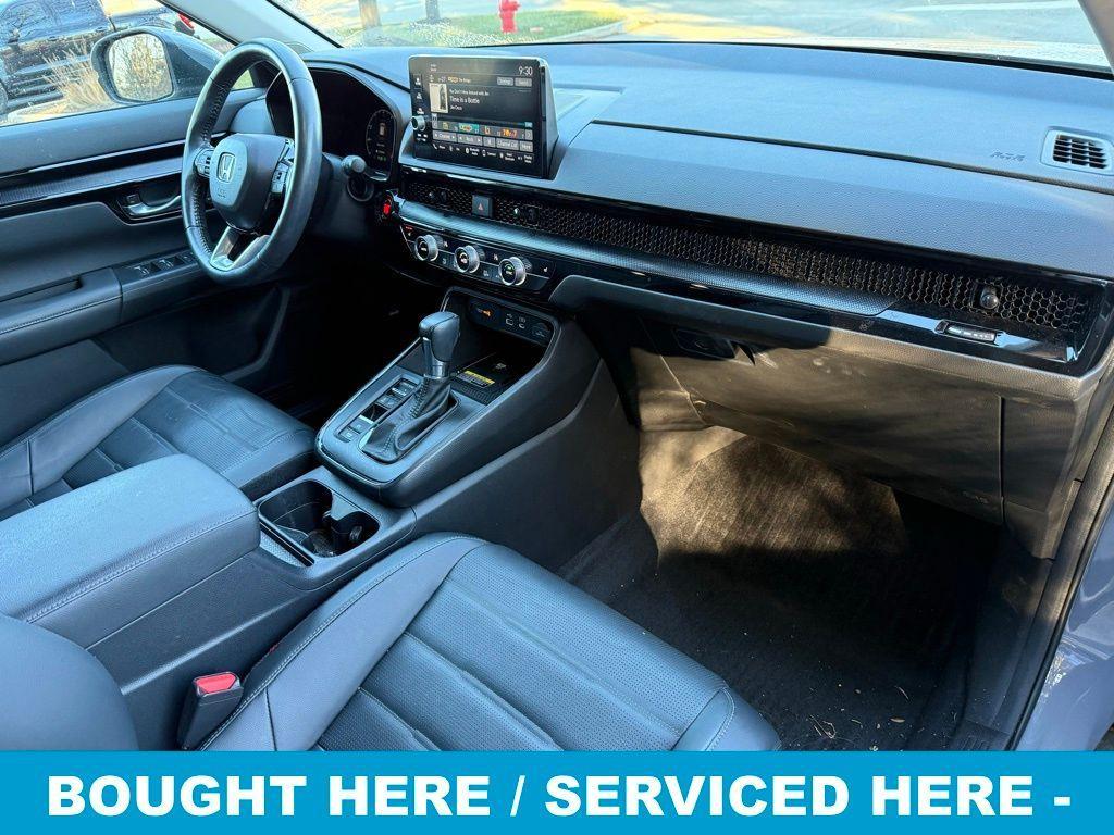 used 2023 Honda CR-V car, priced at $30,595