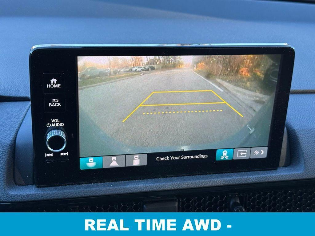 used 2023 Honda CR-V car, priced at $30,595