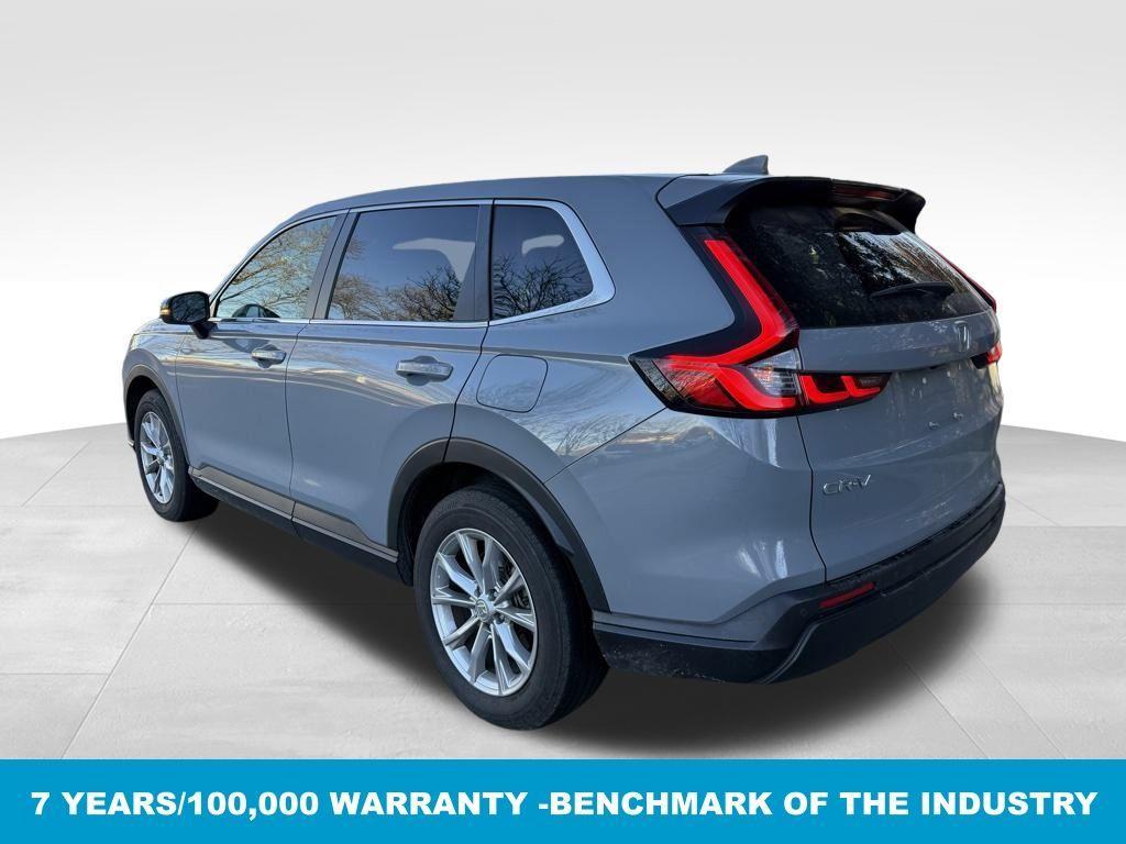 used 2023 Honda CR-V car, priced at $30,595