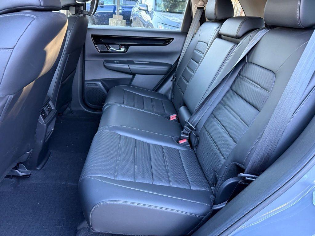 used 2023 Honda CR-V car, priced at $30,595