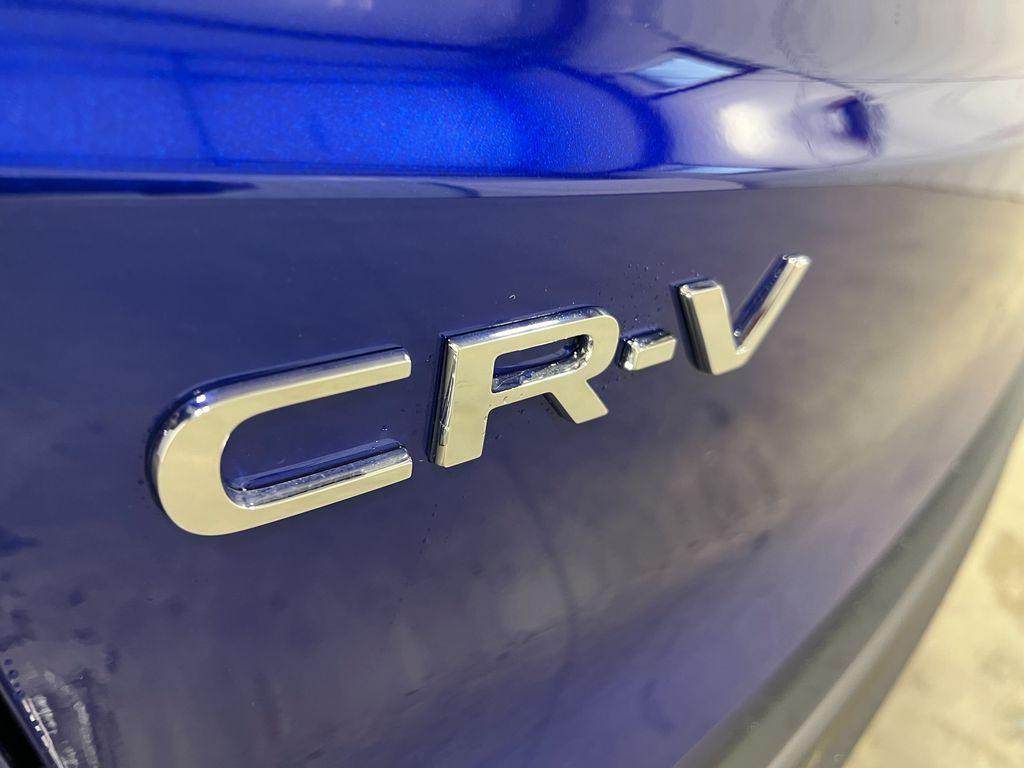 new 2025 Honda CR-V car, priced at $38,305