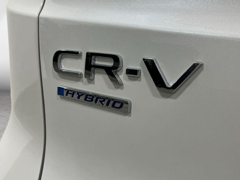 new 2025 Honda CR-V Hybrid car, priced at $39,298