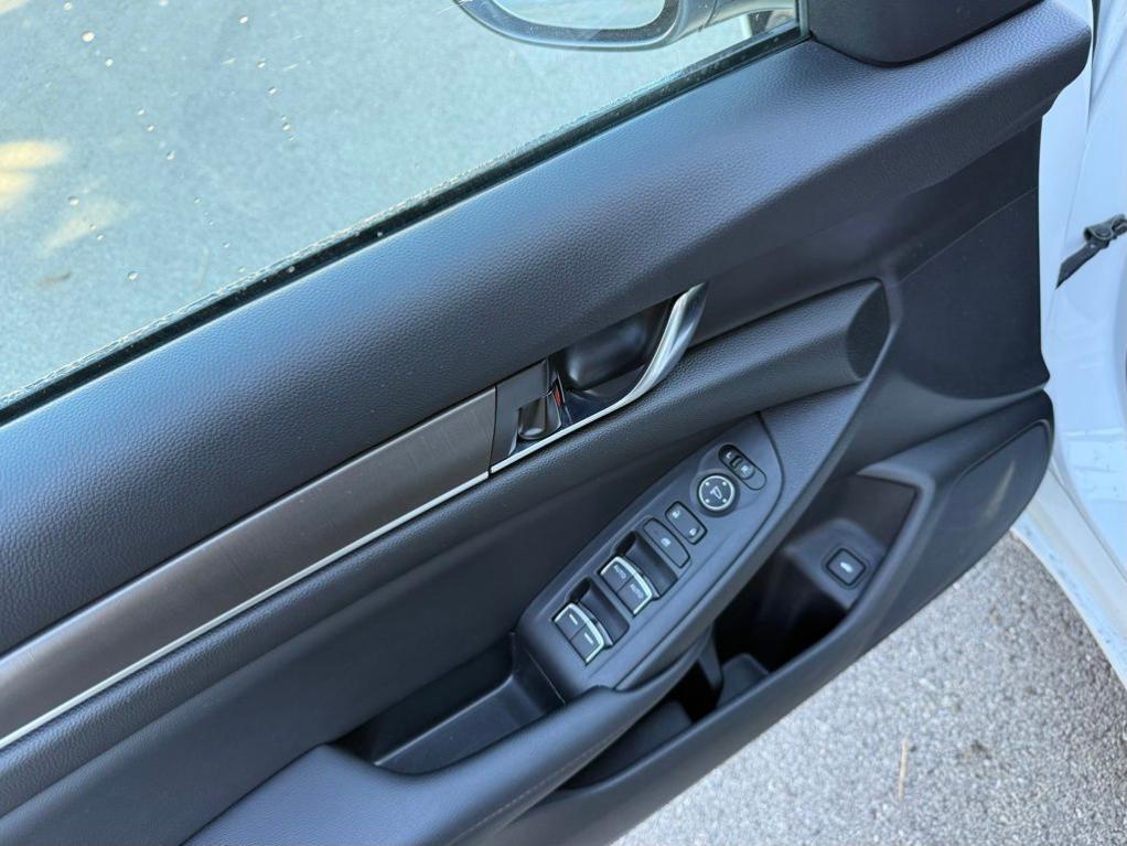 used 2021 Honda Accord car, priced at $18,999