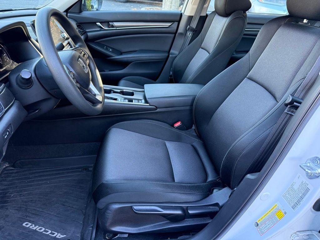 used 2021 Honda Accord car, priced at $18,999